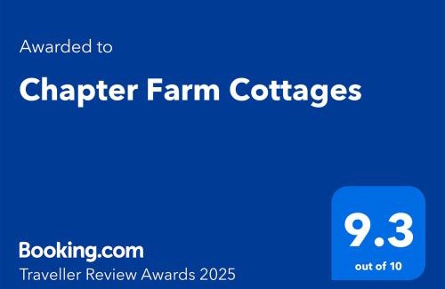 Canterbury Apartamento | Chapter Farm Cottages