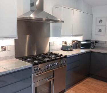 Canterbury Apartamento | Chapter Farm Cottages