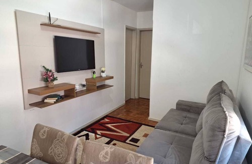 Porto Alegre Apartamento | Charmoso Apartamento Próximo ao Consulado EUA