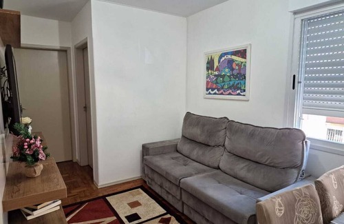 Porto Alegre Apartamento | Charmoso Apartamento Próximo ao Consulado EUA