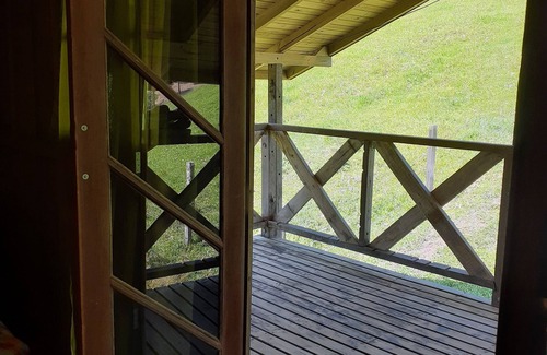 Santo Amaro da Imperatriz Chalet De Esquí | Charming chalet in Santo Amaro da Imperatriz, Pets are welcome.