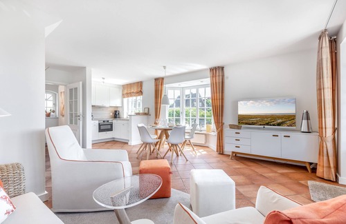 Wenningstedt-Braderup Apartamento | Charmanter Luxus mit Flair