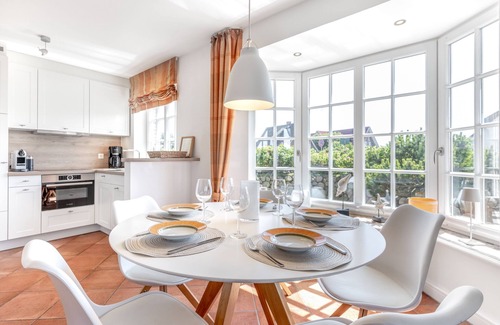 Wenningstedt-Braderup Apartamento | Charmanter Luxus mit Flair