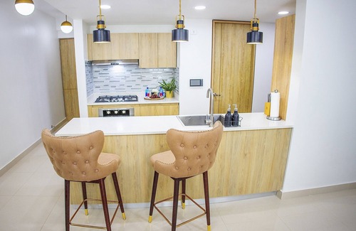 Punal Apartamento | Charming location near Santiago Int. Airport.