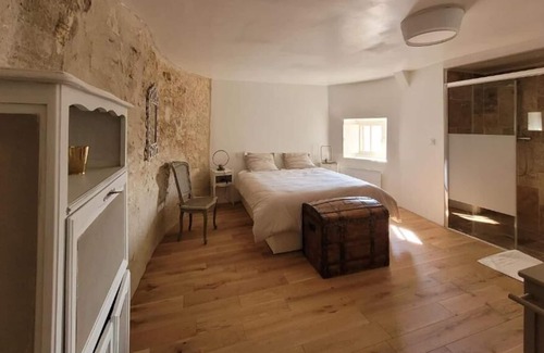 Arpaillargues-et-Aureillac Casa | Charming peaceful village house with swimming pool