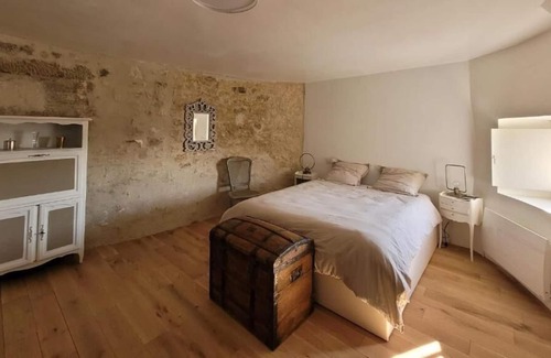 Arpaillargues-et-Aureillac Casa | Charming peaceful village house with swimming pool