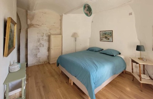 Arpaillargues-et-Aureillac Casa | Charming peaceful village house with swimming pool