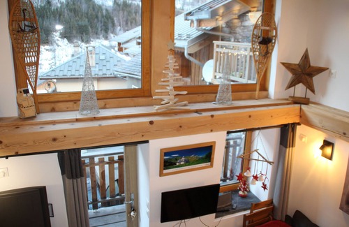 Villarabout Chalet De Esquí | Pequeño y encantador chalet íntimo que le permite disfrutar del acceso a los 3 Valles.