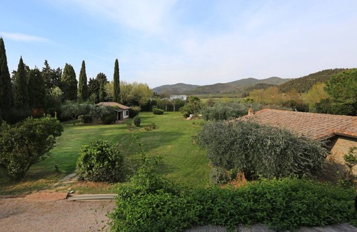 Castiglione della Pescaia Villa | Encantadora villa en Castiglione della Pescaia