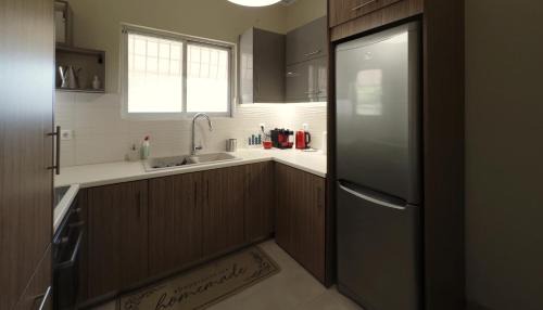 Ormos Agiou Ioannou Apartamento | Chara's Luxury Home