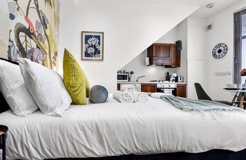 Walpole Apartamento | Character and Style Studio - Sleeps 3