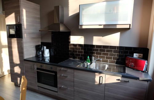 Upper Town Apartamento | Character apartment in the European district