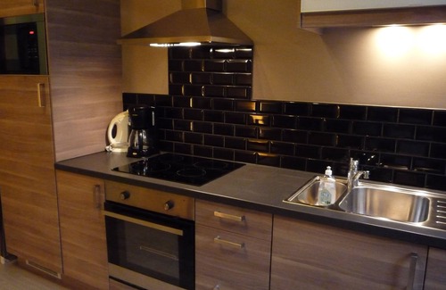 Upper Town Apartamento | Character apartment in the European district