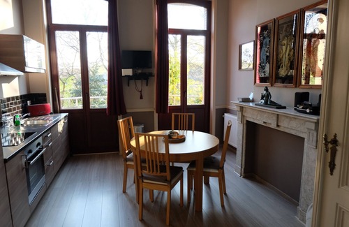 Upper Town Apartamento | Character apartment in the European district