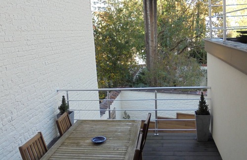 Upper Town Apartamento | Character apartment in the European district
