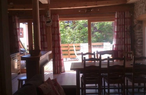Huez-en-Oisans Apartamento | Apartamento de carácter - ambiente de montaña