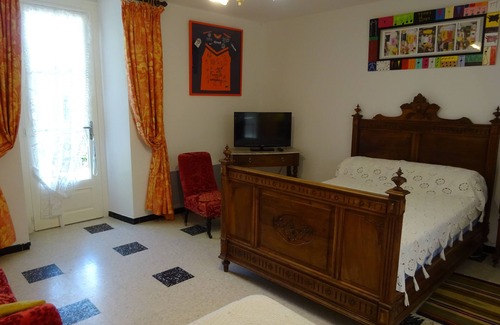Boisset-et-Gaujac Otro | Casa rural de carácter Cevennes con piscina privada, servicio de calidad.