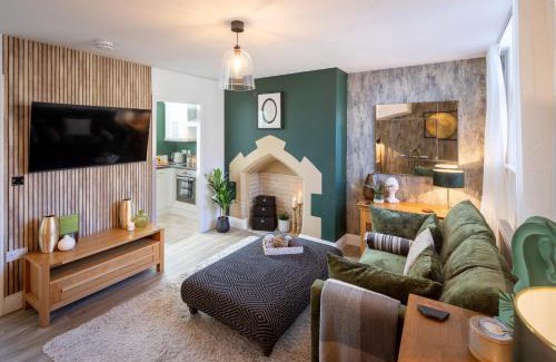 Marske-by-the-Sea Casa | Character, Comfort and Convenience, No 5 Rosedene Mews