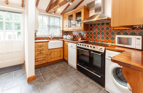 Aldborough Cabaña | Character cottage in a beautiful North Norfolk village only 8 miles to the coast
