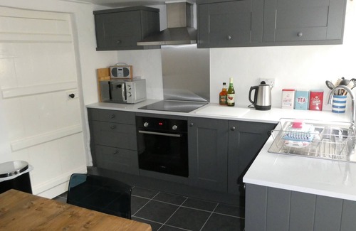 Brympton Cabaña | Character Cottage in Conservation Area