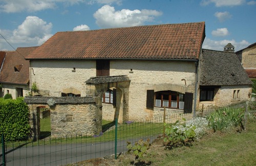 Tamnies Cabaña | Casa de carácter en Tamniès, cerca de Sarlat, en el corazón del Périgord Noir