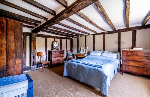 Hoxne Casa | Character cottage next to idyllic country walks