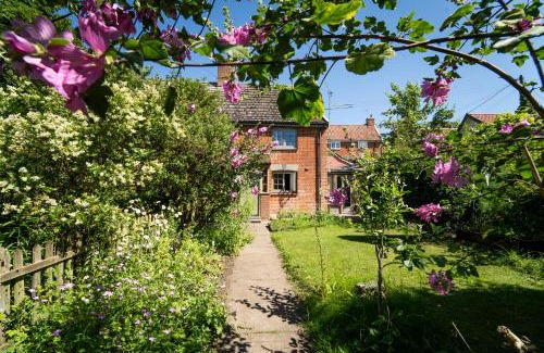 Hoxne Casa | Character cottage next to idyllic country walks