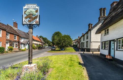 Hoxne Casa | Character cottage next to idyllic country walks