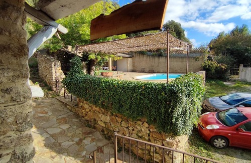 Ferrieres-Poussarou Casa | Character house in paradise ⭐
