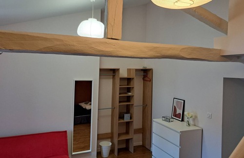 Vivonne Casa | casa de carácter en el río - Centro de Vivonne
