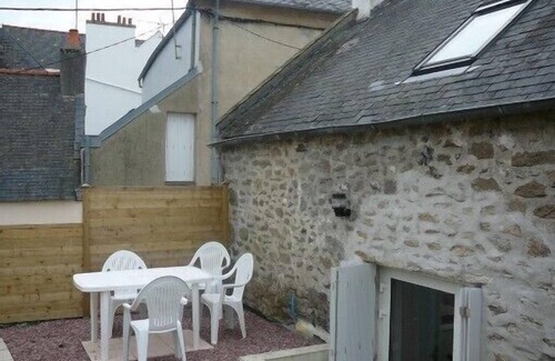 Treboul Casa | Casa de carácter, clasificada ** (oficina de turismo), Tréboul