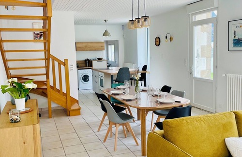 Loctudy Casa | CHARACTER HOUSE FOR 6 PERSON(S)