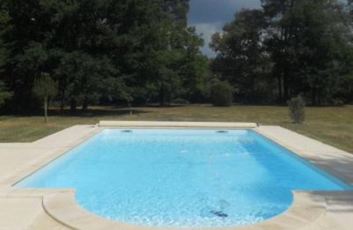 Pinderes Casa | Character house in a 1 hectare airial with heated swimming pool