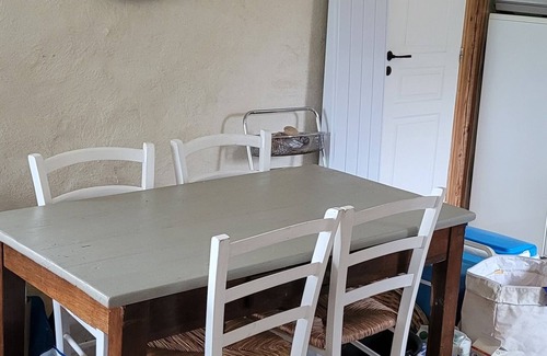 Plouha Casa | Casa de carácter en una granja restaurada con vistas al mar