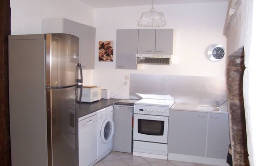 Lanquais Cabaña | Cottage 3 estrellas en una casa de Périgord