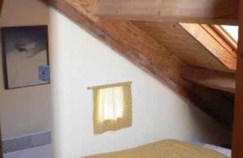 Guillestre Apartamento | Casa de carácter, ubicada a la entrada del parque regional de Queyras.