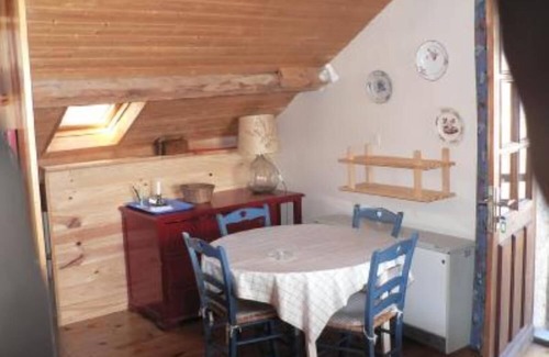 Guillestre Apartamento | Casa de carácter, ubicada a la entrada del parque regional de Queyras.