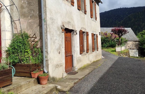 Ardengost Casa | Character house near Arreau in a typical Hautes-Pyrénées village
