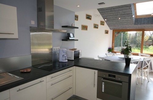 Bonnemain Casa | Character house sleeps 7 - in the countryside near Saint Malo