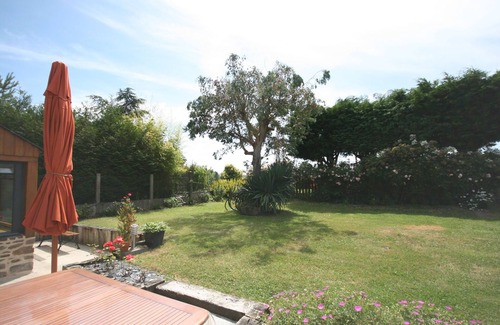 Bonnemain Casa | Character house sleeps 7 - in the countryside near Saint Malo