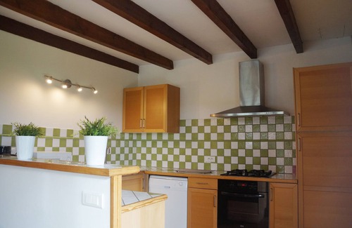 Nort-sur-Erdre Casa | Casa rodeada de naturaleza con piscina climatizada (10/15 pers)