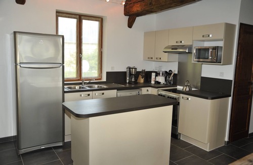 Houdetot Casa | Character house with fireplace for your well-being