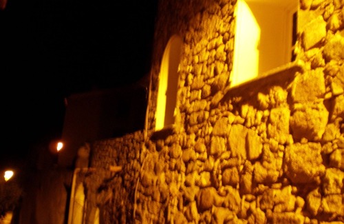 Lavatoggio Casa | Casa de carácter, con techos abovedados en la tradición ancestral.