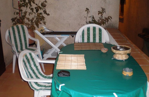 Lavatoggio Casa | Casa de carácter, con techos abovedados en la tradición ancestral.