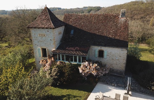 Gourdon Casa | Character house with swimming pool between Lot and Dordogne