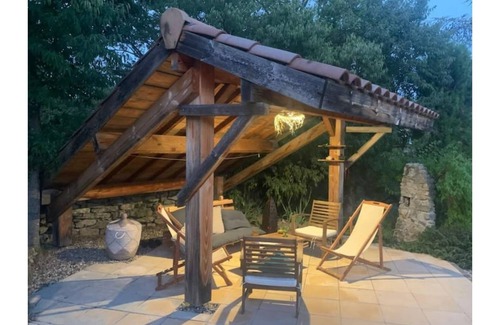 Chandolas Casa | Character property - Private swimming pool - South Ardèche