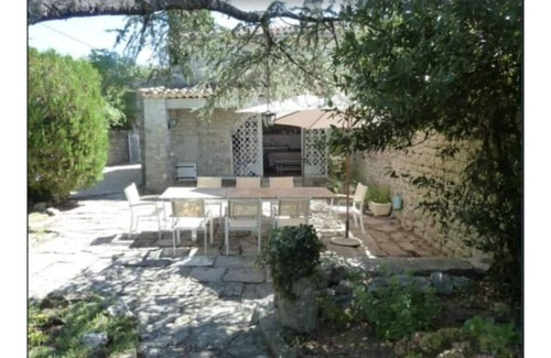 Chandolas Casa | Character property - Private swimming pool - South Ardèche