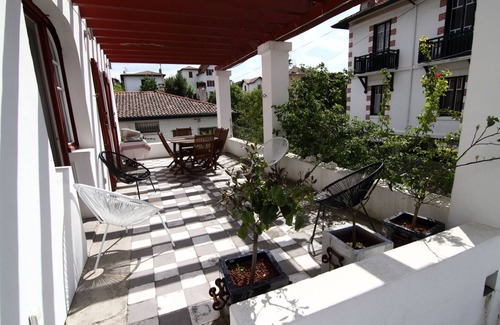 Saint-Jean-de-Luz Villa | villa con carácter exclusivo en la zona de San Juan de Luz a 300 m de la playa