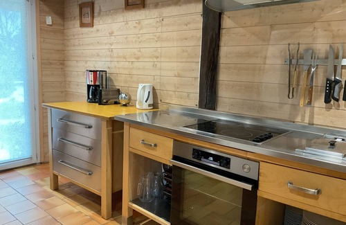 Jupilles Villa | Character villa 4**** with heated pool