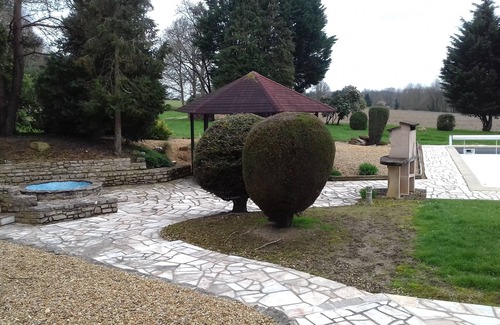 Jupilles Villa | Character villa 4**** with heated pool